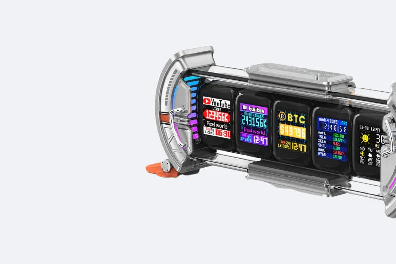 Multi-Function & Lifestyle Gaming Tech